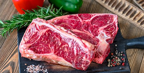 ORGANIC GRASS FED MEATS